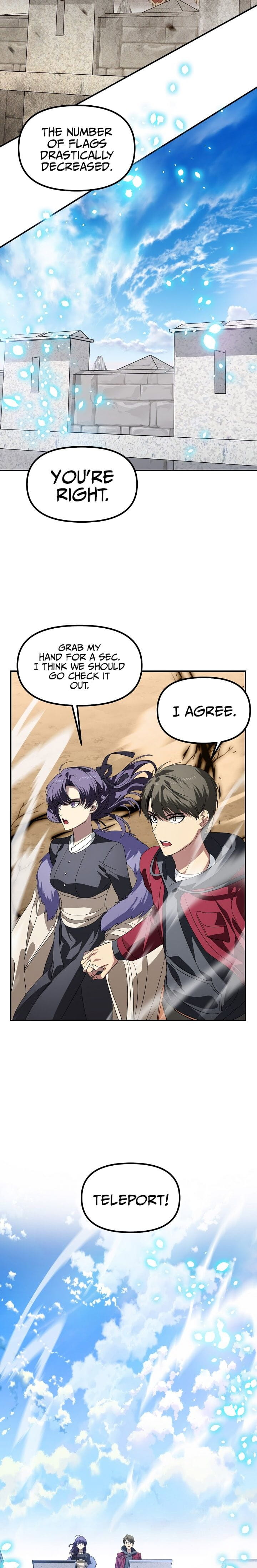 SSS-Class Suicide Hunter, Chapter 37 image 04